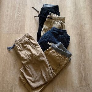 Assorted Casual joggers Bundle